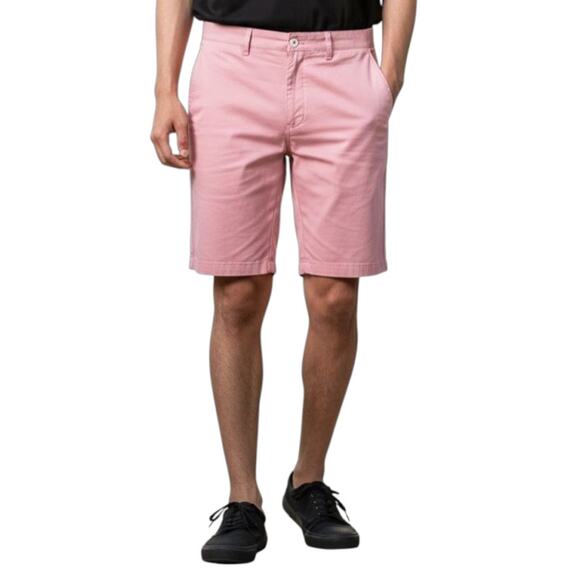 Vineyard Vines Club Short Salmon Mens Size 34 - Picture 1 of 5